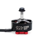 Sorpassa Hobby S serie Bat S2808 1500KV 1900KV Brushless motore fabbrica di alta qualità per Racing Drone accessori
